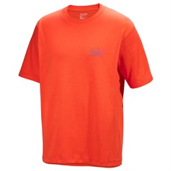 Arc'teryx Kragg Cotton Logo Short-Sleeve T-Shirt - Men's
