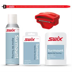 SWIX Surmount Alpine Ski Touring Kit