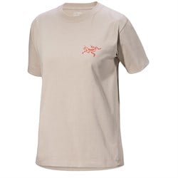 Arc'teryx Kragg Cotton Little Bird Crew Short-Sleeve T-Shirt - Women's