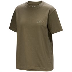 Arc'teryx Kragg Cotton Little Bird Crew Short-Sleeve T-Shirt - Women's