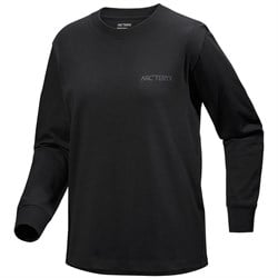 Arc'teryx Kragg Cotton Bird Crew Long-Sleeve T-Shirt - Women's