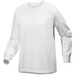 Arc'teryx Kragg Catton Bird Crew Long-Sleeve T-Shirt - Women's