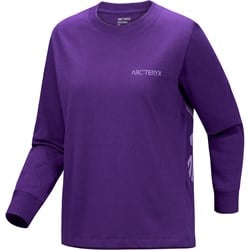 Arc'teryx Kragg Cotton Bird Crew Long-Sleeve T-Shirt - Women's