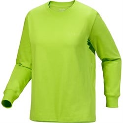 Arc'teryx Kragg Cotton Bird Crew Long-Sleeve T-Shirt - Women's