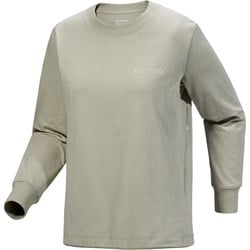 Arc'teryx Kragg Cotton Bird Crew Long-Sleeve T-Shirt - Women's