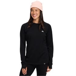 evo Heavyweight Merino Wool Crew Top - Women's