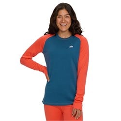 evo Heavyweight Merino Wool Crew Top - Women's