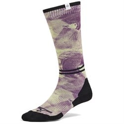 evo Medium Cushion Snow Socks