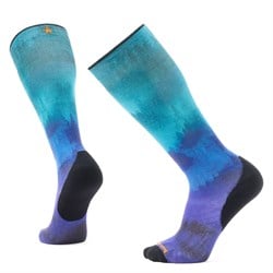 Smartwool Targeted Cushion Compression Print OTC Socks