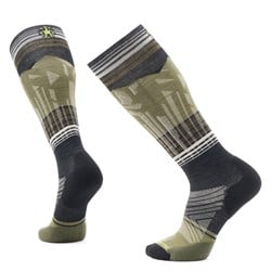 Smartwool Targeted Cushion Summit Shot OTC Socks