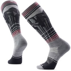Smartwool Targeted Cushion Summit Shot OTC Socks