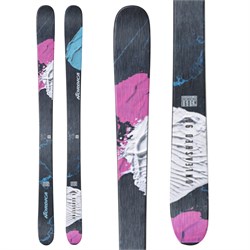 Nordica Unleashed 90 Skis 2025