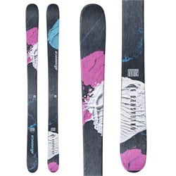 Nordica Unleashed 90 Skis 2025