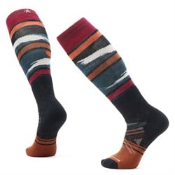 Smartwool Full Cushion Midnight Ski Pattern OTC Socks