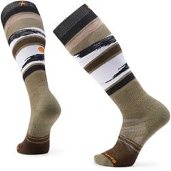 Smartwool Full Cushion Midnight Ski Pattern OTC Socks