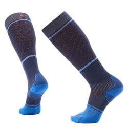 Smartwool Snowboard Targeted Cushion Retro Line OTC Snowboard Socks