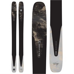 Armada Declivity X 115 Skis 2025