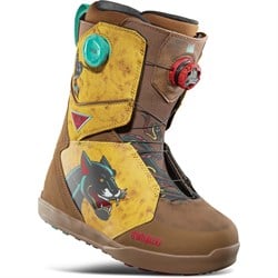 thirtytwo Lashed Double Boa Snowboard Boots 2025