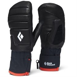 Black Diamond Progression Mittens - Women's