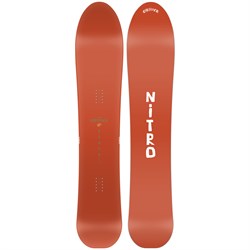 Nitro Slash Snowboard 2025