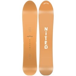 Nitro Slash Snowboard 2025