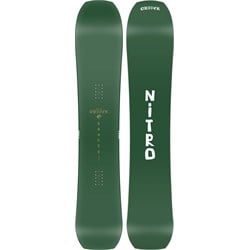 Nitro Banker Snowboard 2025