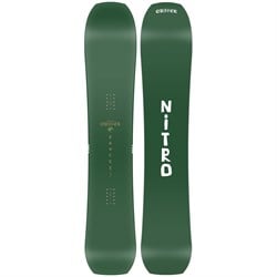 Nitro Banker Snowboard 2025