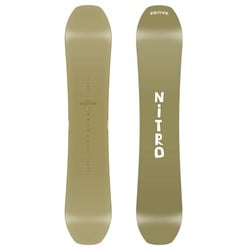 Nitro Basher Snowboard 2025