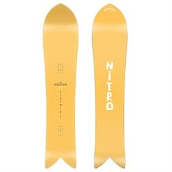 Nitro Fintwin Snowboard 2025