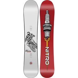 Nitro Alternator Snowboard 2025