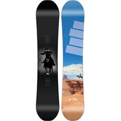 Nitro T1 Snowboard 2025