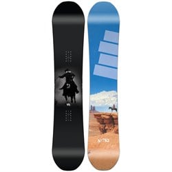 Nitro T1 Snowboard 2025