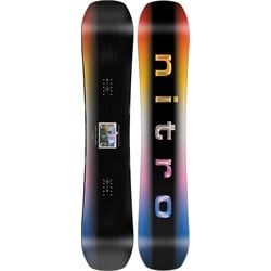 Nitro Optisym Snowboard 2025