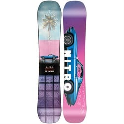 Nitro Cheap Thrills Snowboard 2025