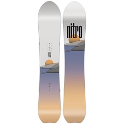 Nitro Drop Snowboard - Women's 2025