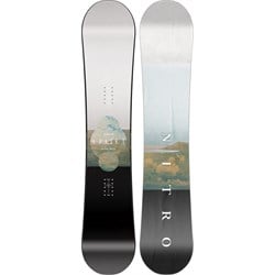 Nitro Fate Snowboard - Women's 2025