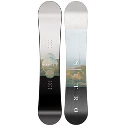 Nitro Fate Snowboard - Women's 2025