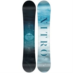 Nitro Mystique Snowboard - Women's 2025