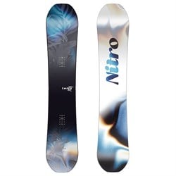 Nitro Lectra Leaf Cam-Out Snowboard - Women's 2025