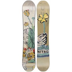 Nitro Mercy Snowboard - Women's 2025