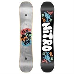 Nitro Ripper Snowboard - Kids' 2025