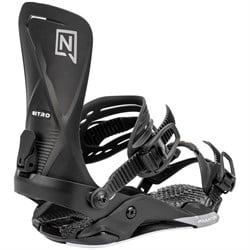 Nitro Phantom Snowboard Bindings 2025