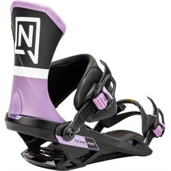 Nitro Team Pro Snowboard Bindings 2025