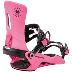 Nitro Rambler Snowboard Bindings 2025