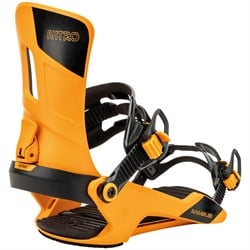 Nitro Rambler Snowboard Bindings 2025