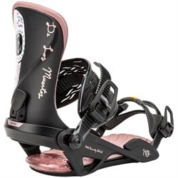 Nitro Ivy Snowboard Bindings - Women's 2025