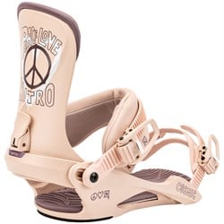 Nitro Cosmic Snowboard Bindings - Women's 2025