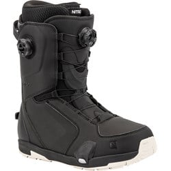 Nitro Darkseid Step On Boa Snowboard Boots 2025