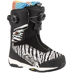 Nitro Skylab Boa Snowboard Boots 2025