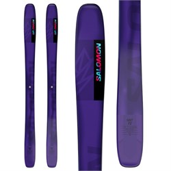 Salomon QST 98 Skis 2025